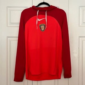 Nike size medium atlanta fire united hoodie in excellent condition.